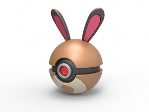 Sentret orb Modelo de impresión 3D