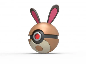 Sentret orb 3D Print Model