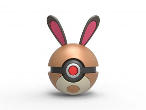 Sentret orb 3D Print Model