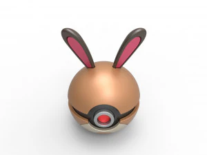Sentret orb 3D Print Model