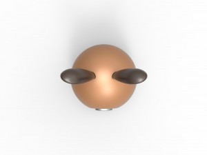 Sentret orb 3D Baskı Modeli