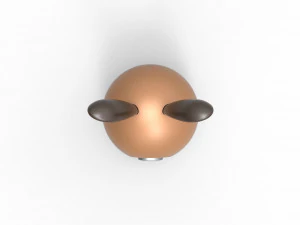 Sentret orb 3D Print Model