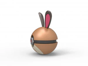 Sentret orb 3D Print Model