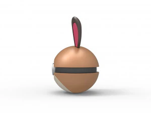 Sentret orb 3D Print Model