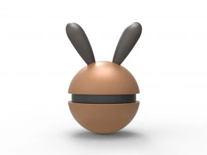 Sentret orb 3D Print Model