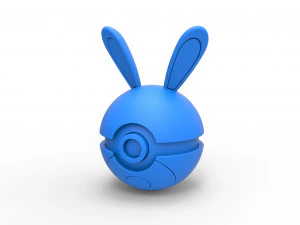 Sentret orb 3D Print Model