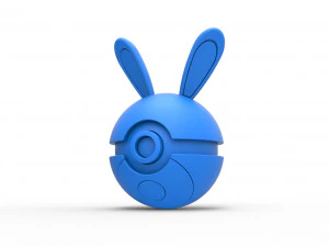 Sentret orb 3D Print Model