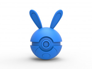 Sentret orb 3D Baskı Modeli