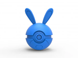 Sentret orb 3D Print Model
