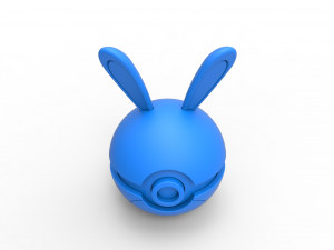 Sentret orb 3D Baskı Modeli