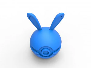 Sentret orb 3D Print Model