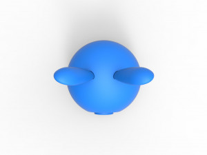 Sentret orb 3D Baskı Modeli