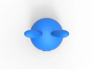 Sentret orb 3D Print Model