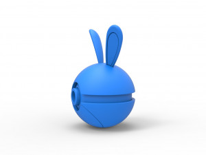 Sentret orb 3D Baskı Modeli