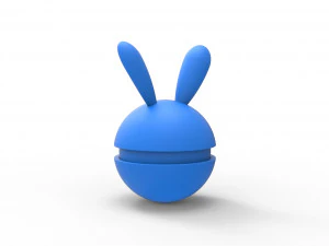 Sentret orb 3D Print Model