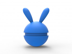 Sentret orb 3D Baskı Modeli