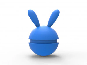 Sentret orb 3D Print Model