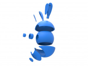 Sentret orb 3D Baskı Modeli