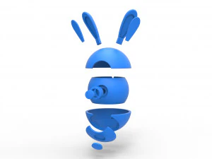 Sentret orb 3D Print Model