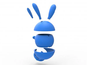 Sentret orb 3D Print Model
