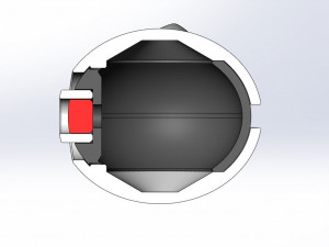 Kitty orb 3D 打印模型