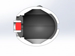 Kitty orb 3D Print Model
