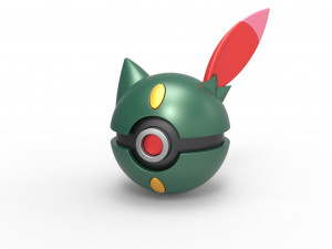 Sneasel orb 3D Print Model