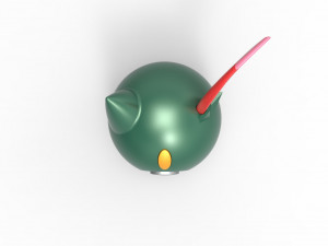 Sneasel orb 3D Print Model
