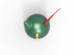 Orbe Sneasel Modelo de Impressão 3D