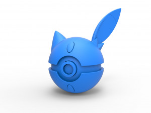 Sneasel orb 3D Print Model