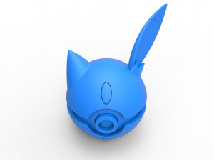 Sneasel orb 3D Print Model