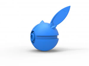 Orbe Sneasel Modelo de Impressão 3D