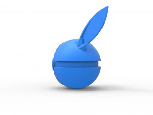 Orbe Sneasel Modelo de Impressão 3D