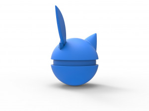 Sneasel orb 3D Print Model