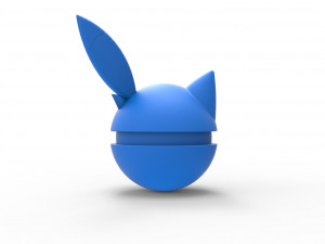 Sneasel orb 3D Print Model
