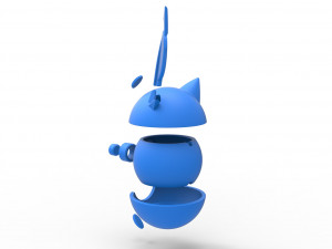 Sneasel orb 3D Print Model
