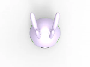 Goomy orb 3D Print Model