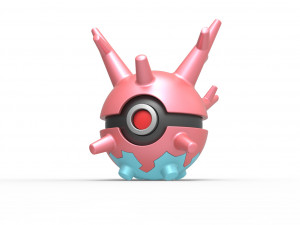 Corsola orb 3D Baskı Modeli