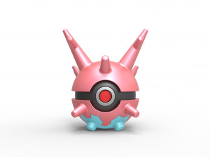 Corsola orb 3D Baskı Modeli