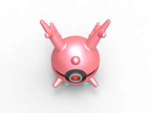 Corsola orb 3D Baskı Modeli