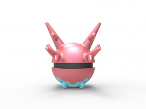 Corsola orb 3D Baskı Modeli