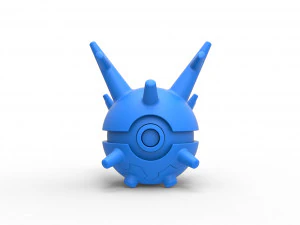 Corsola orb 3D Print Model