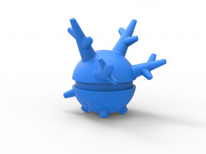 Corsola orb 3D Baskı Modeli