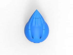 Orbe Celebi Modèles 3D en vedette