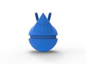 Celebi orb 3D-printmodel