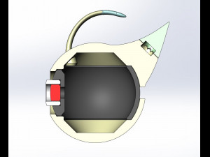 Celebi orb 3D-printmodel