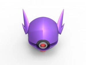 Sableye orb 3D Print Model