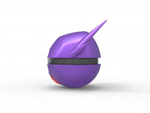 Sableye orb Modello di stampa 3D
