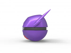 Sableye orb 3D Print Model
