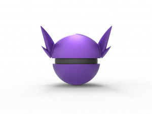 Sableye orb Modello di stampa 3D
